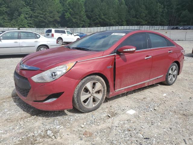 2012 Hyundai Sonata Hybrid