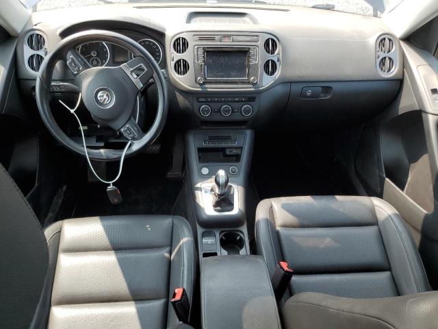 2017 VOLKSWAGEN TIGUAN COM WVGMV7AX4HK041394