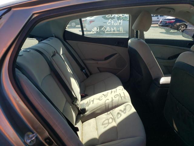 5XXGM4A71FG467554 KIA Optima Lx