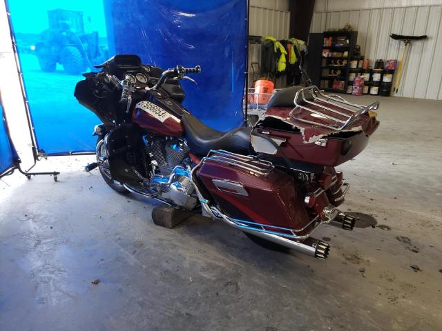 2000 HARLEY-DAVIDSON FLTRSEI 1HD1PAC2XYY951997
