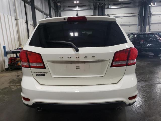 2015 DODGE JOURNEY SX - 3C4PDCBG2FT543280