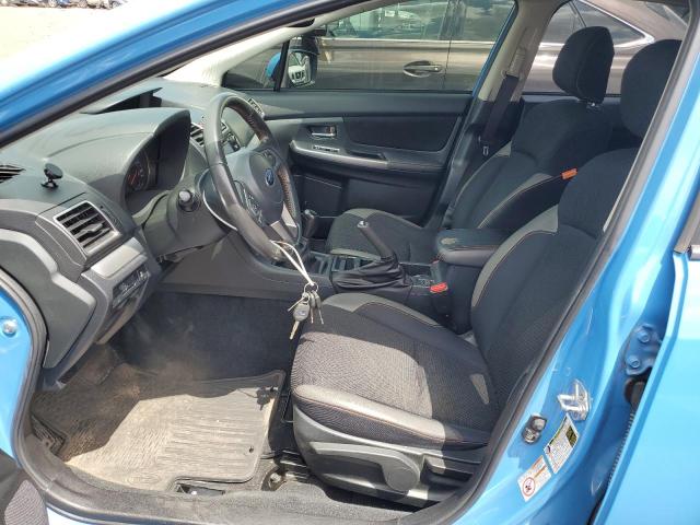JF2GPABC8G9299705 Subaru Crosstrek Premium