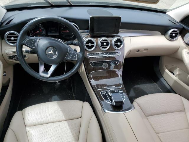 55SWF4KB3FU031640 Mercedes-Benz C 300 4matic