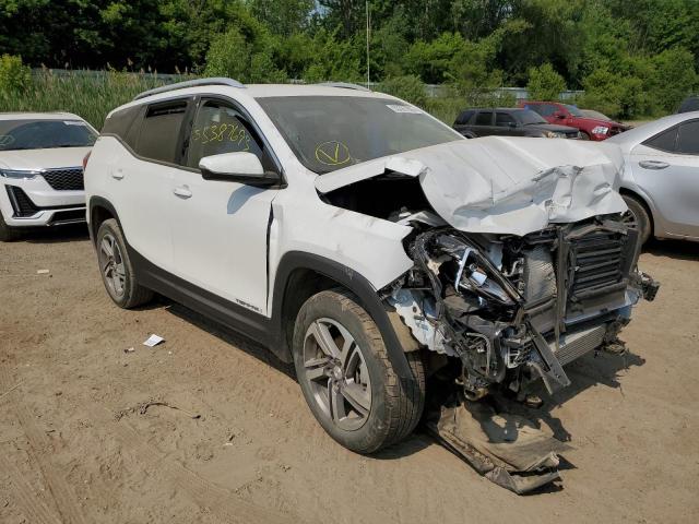 3GKALVEV5JL387196 GMC Terrain Slt