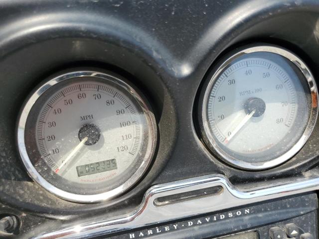 2007 HARLEY-DAVIDSON FLHX CALIF - 1HD1KB4357Y670670