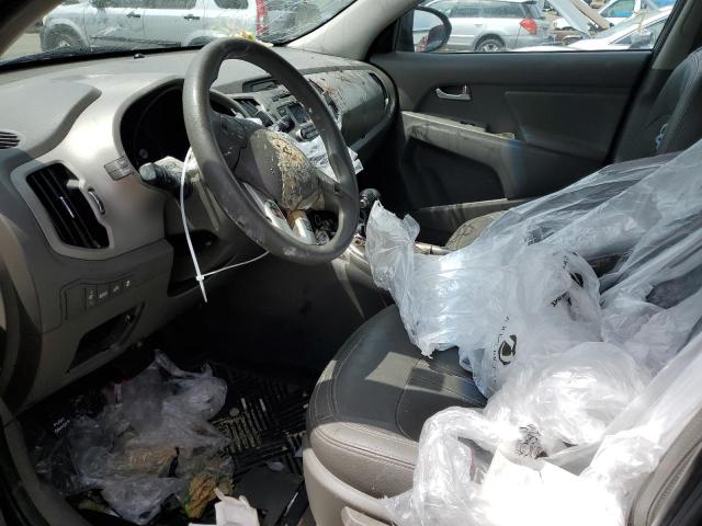 KNDPBCAC5F7786932 KIA Sportage Lx