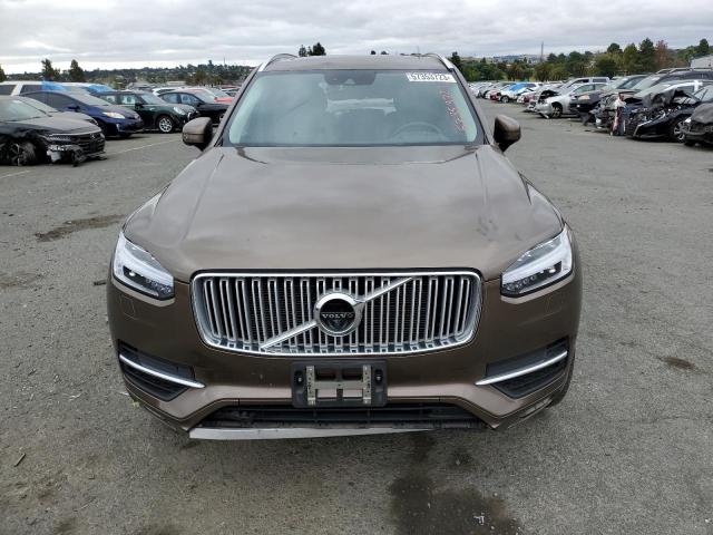 VIN YV4A22PL1G1083420 2016 VOLVO XC90 no.5