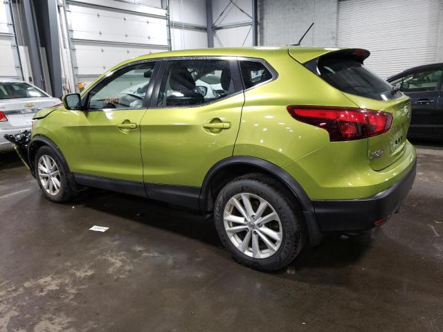 2017 NISSAN ROGUE SPT JN1BJ1CR0HW112718