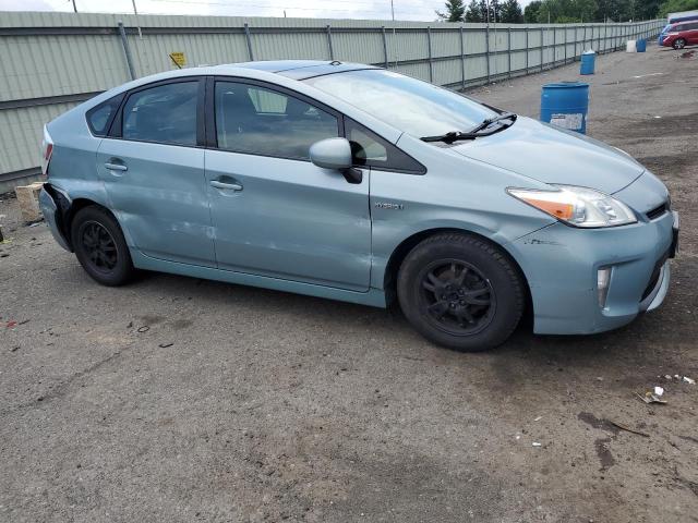 Vin: jtdkn3du5f1887929, lot: 58053563, toyota prius 20154