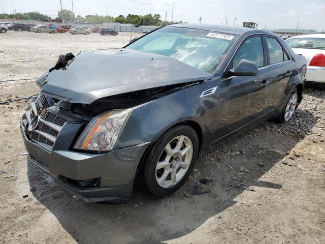 2008 Cadillac CTS 