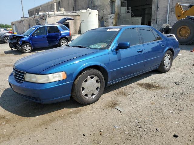 2000 Cadillac Seville SLS