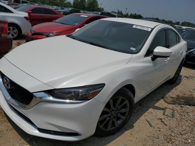 2018 Mazda Mazda6 Sport