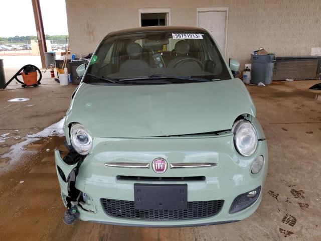 2015 FIAT 500 SPORT - 3C3CFFBR3FT550609