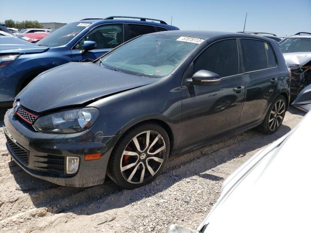 2014 Volkswagen GTI 