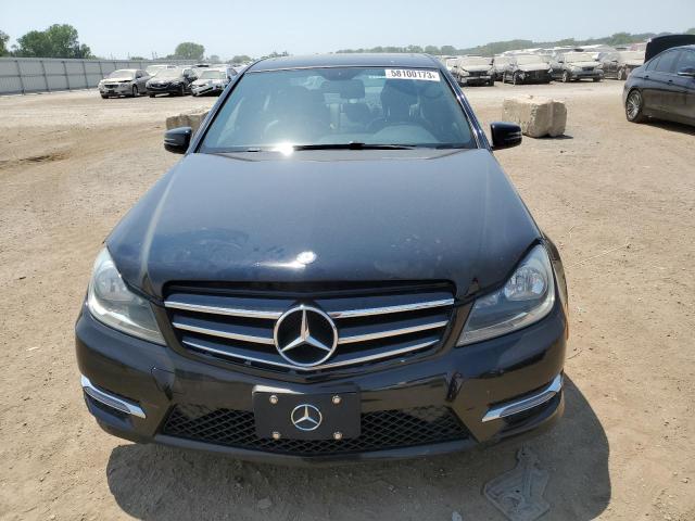 WDDGF8AB5EG167759 Mercedes-Benz C 300 4matic