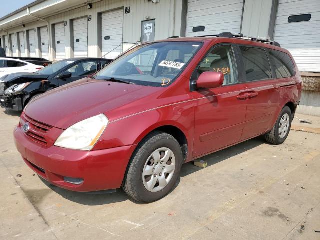 2008 Kia Sedona EX