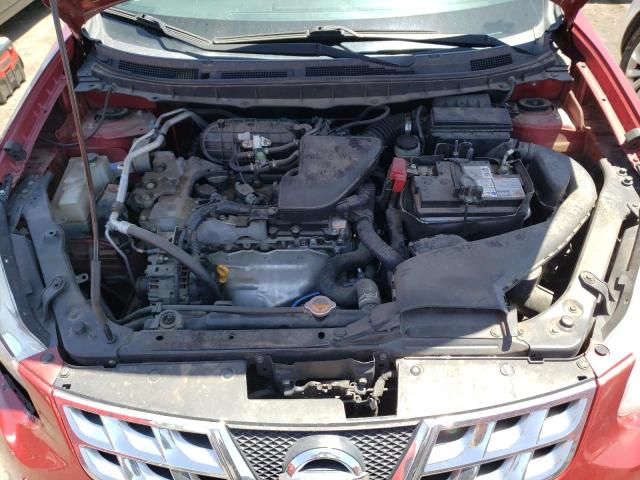 JN8AS5MT5FW155038 Nissan Rogue Select S