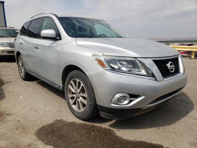 5N1AR2MM6GC650619 Nissan Pathfinder S