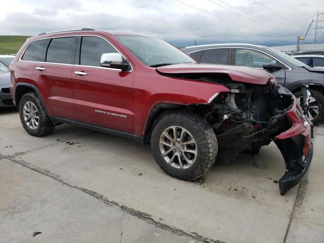 1C4RJFBG8FC942192 Jeep Grand Cherokee Limited