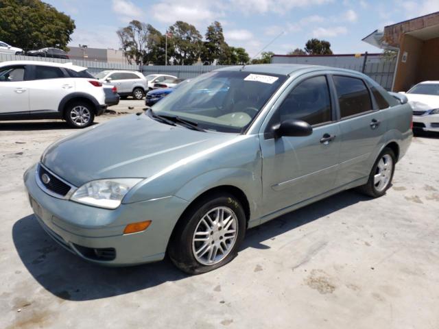 2005 Ford Focus 