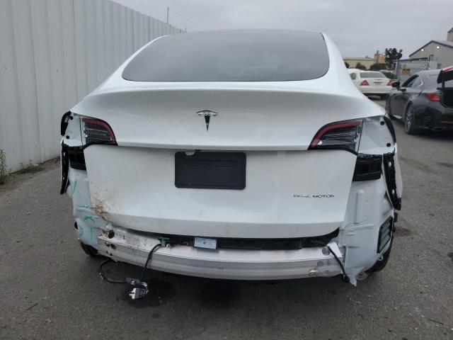 7SAYGDEE0PF711268 Tesla Model Y