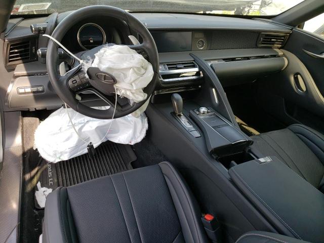 2022 LEXUS LC 500 JTHMPAAY9NA104753