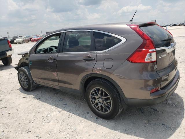 2016 HONDA CR-V SE - 2HKRM4H46GH652712