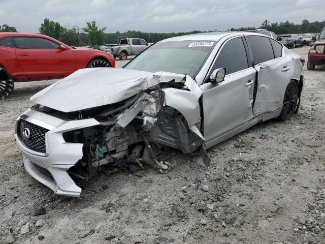 2020 INFINITI Q50 PURE - JN1EV7AP5LM207947