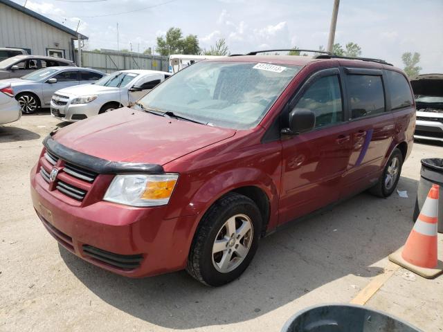 2010 Dodge Grand Caravan Hero