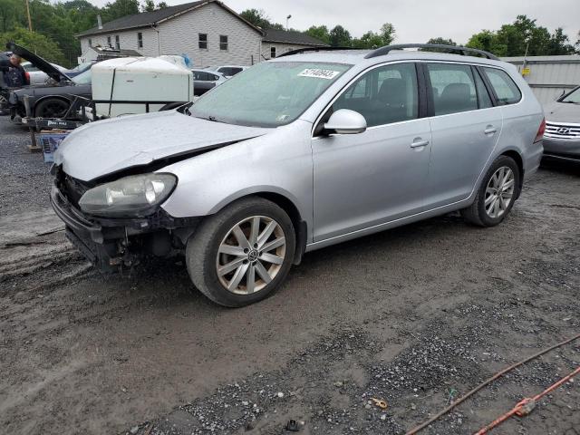 2012 Volkswagen Jetta TDI