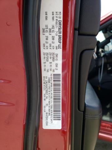 1C4RJFAGXEC569317 Jeep Grand Cherokee Laredo