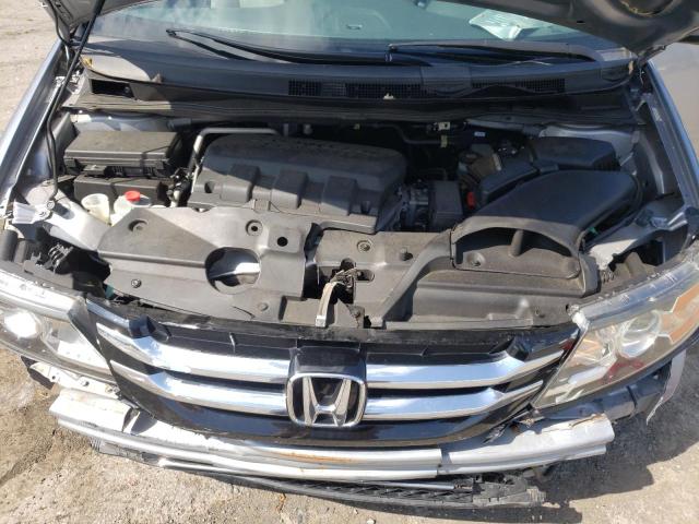 2016 HONDA ODYSSEY SE - 5FNRL5H38GB109716