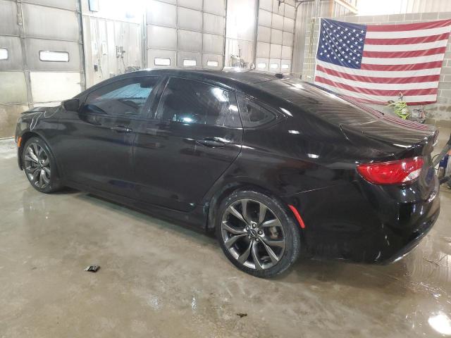 Vin: 1c3cccbb1fn538906, lot: 57191383, chrysler 200 s 20152