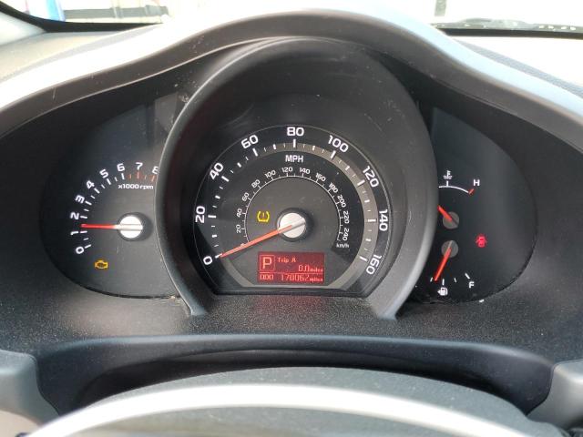 KNDPB3AC5E7658107 KIA Sportage Base
