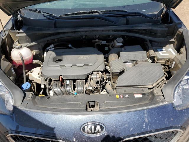 KNDPM3AC0M7915649 KIA Sportage Lx