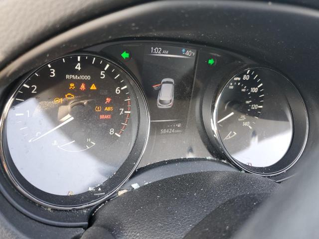JN1BJ1CR9JW251106 Nissan Rogue Sport S