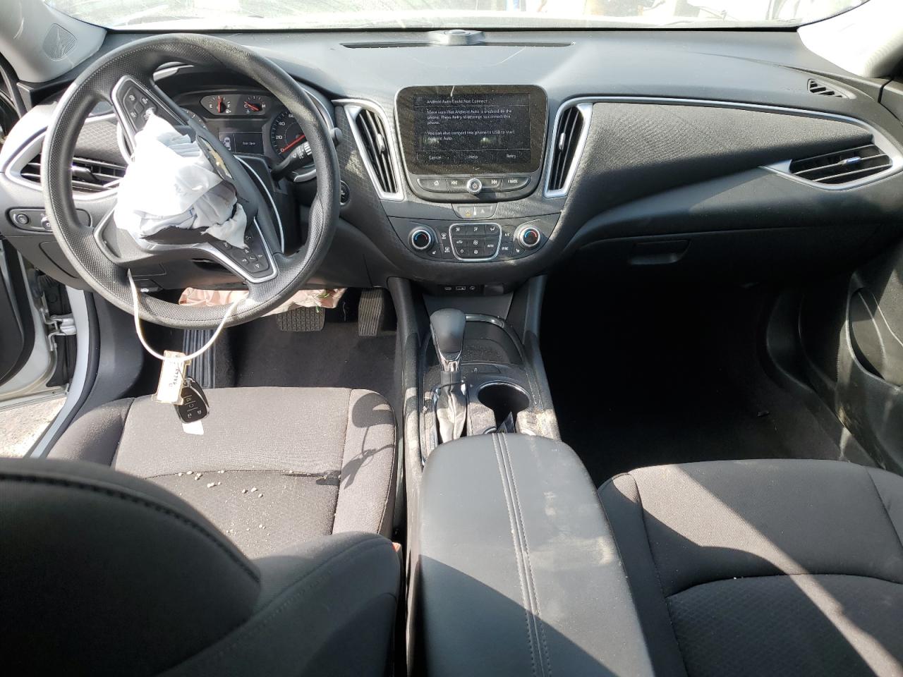 1G1ZD5ST5NF118834 CHEVROLET MALIBU 2022