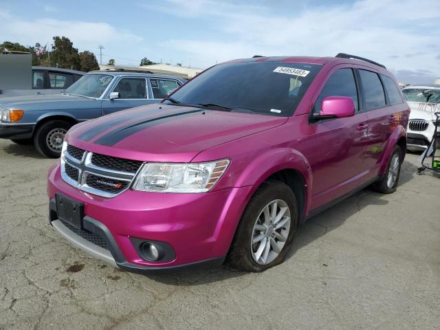 2015 Dodge Journey SXT