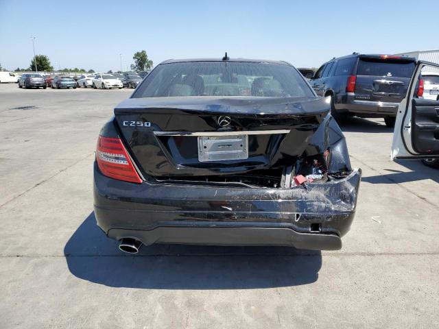 WDDGF4HBXEA945605 Mercedes-Benz C 250