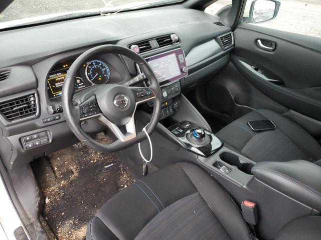 2022 NISSAN LEAF SV PL - 1N4BZ1CV4NC555783