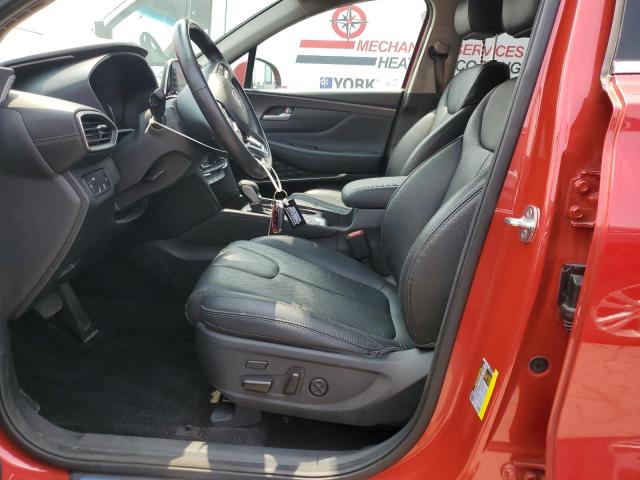 2020 HYUNDAI SANTA FE L - 5NMS53AD1LH303838