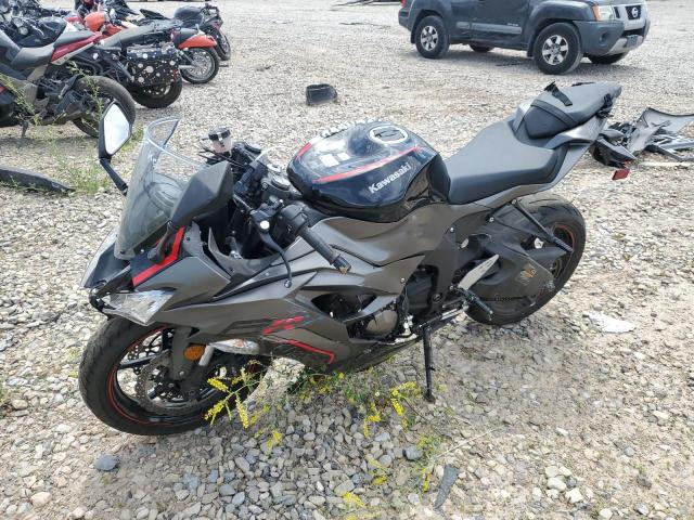 2023 KAWASAKI ZX636 K - JKBZXJH10PA015856