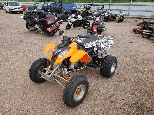 2005 POLARIS PREDATOR 5 - 4XAGJ50A652535984