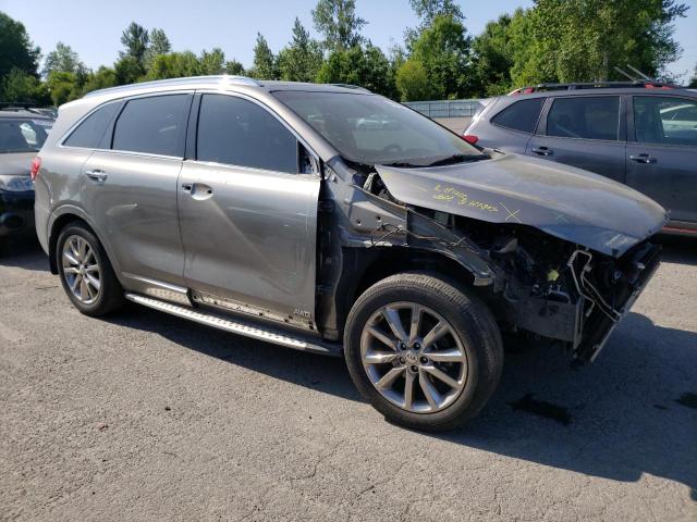 5XYPKDA50JG378390 KIA SORENTO SX