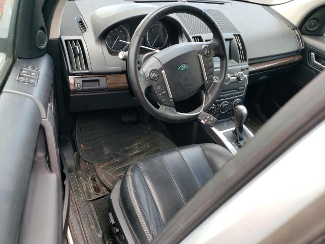 2015 LAND ROVER LR2 BASE/H - SALFR2BGXFH424276