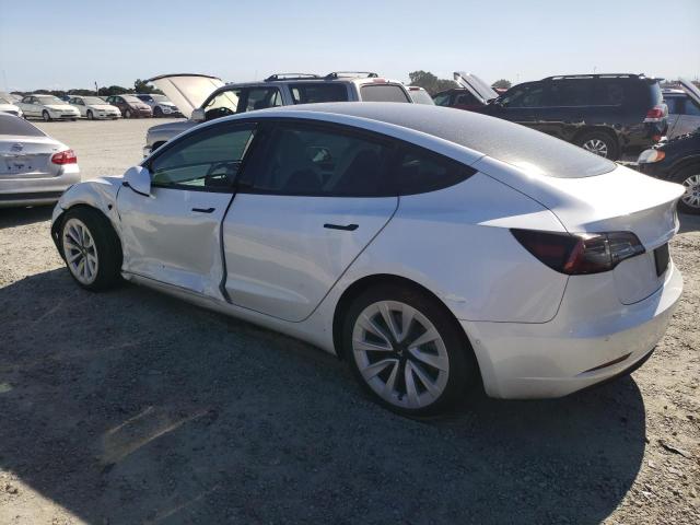 5YJ3E1EA8MF994393 Tesla MODEL 3