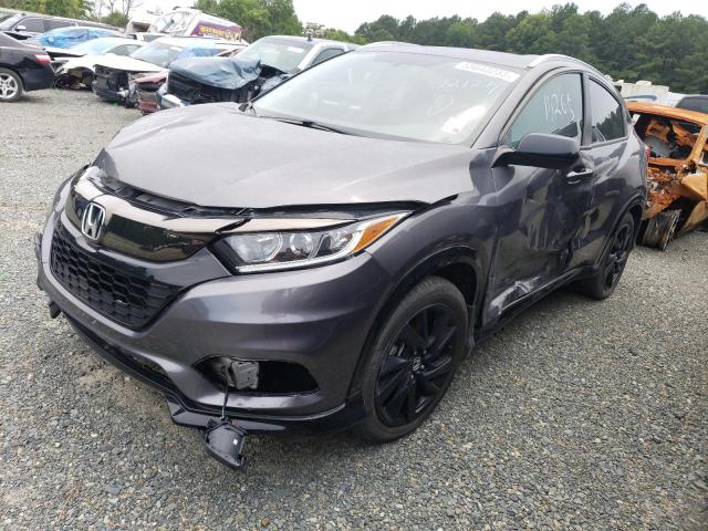  HONDA HR-V 2022 Сірий