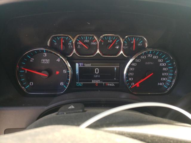 2018 CHEVROLET SILV1500 4 1GCVKREC5JZ128853