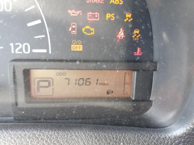 3N6CM0KN6MK708856 Nissan NV200 2.5S