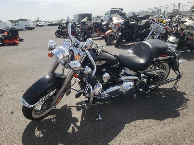 2007 HARLEY-DAVIDSON FLSTN 1HD1JD5397Y017143